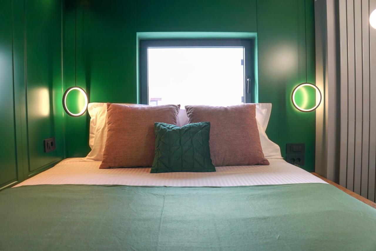 Green Sunnyside Studio - Central Location ブカレスト エクステリア 写真